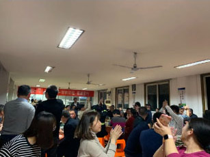 一元復(fù)始，開工大吉 | 寶利開工宴霸氣開席！